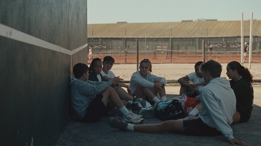 Julie Keeps Quiet (2024)