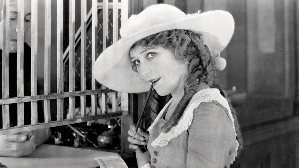 Mary Pickford (© Getty Images)