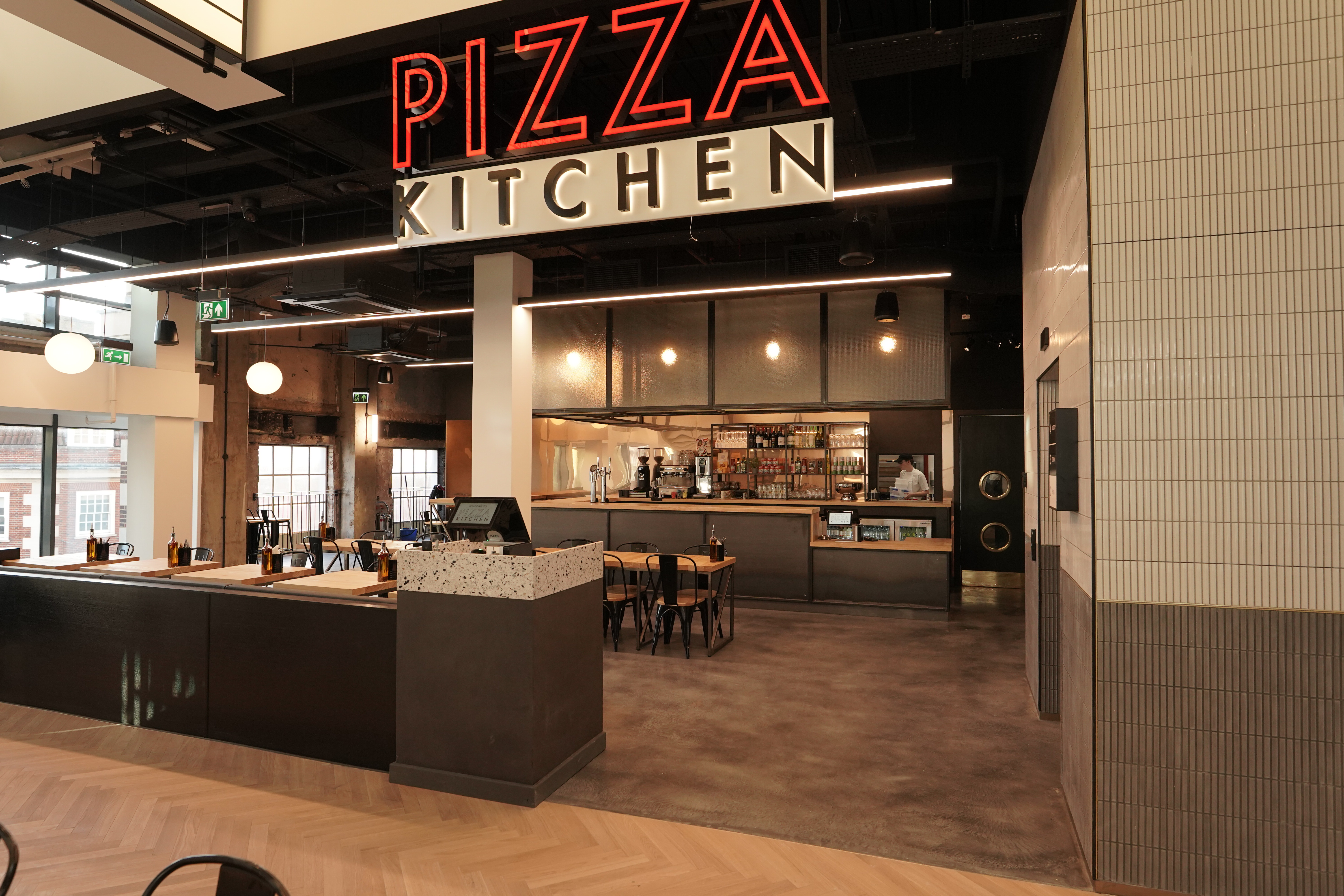 Pizza Kitchen
