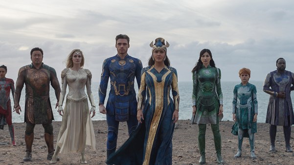 Everything You Need to Know About Eternals  