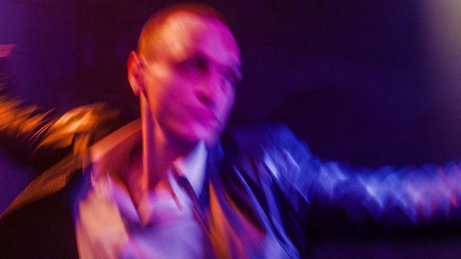 Disco Boy (2023)