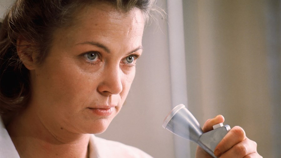 One Flew Over the Cuckoo's Nest (1975)