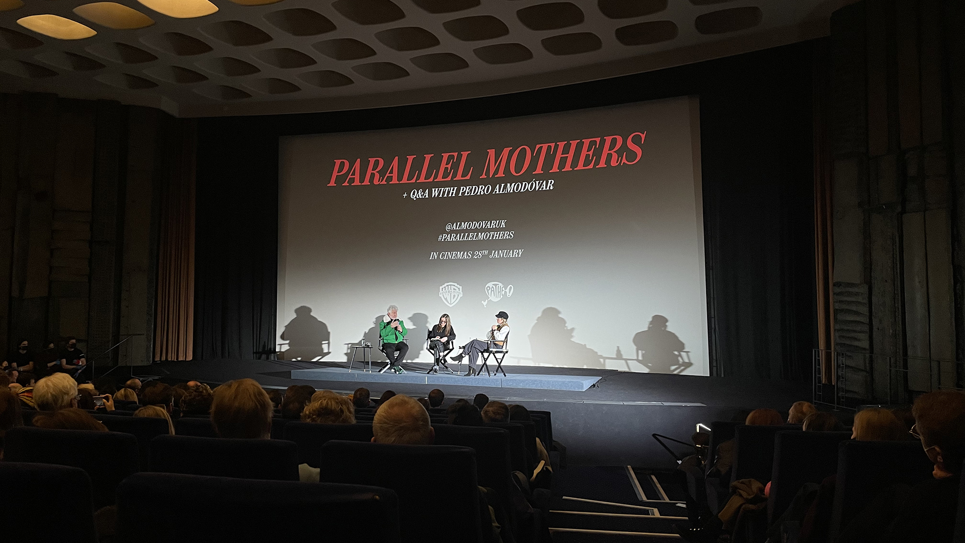 Pedro Almodóvar Discusses His New Film Parallel Mothers