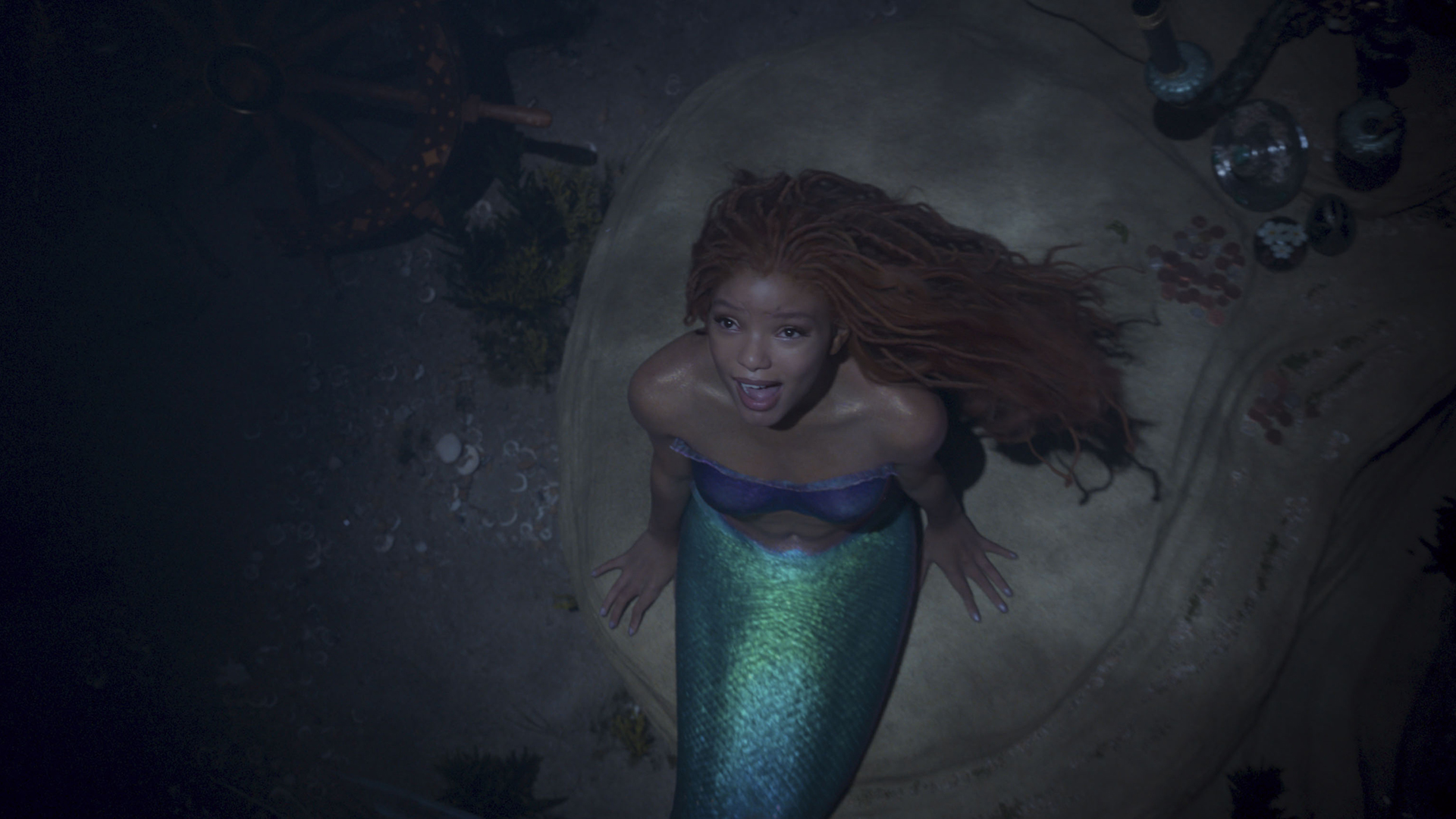 The Little Mermaid (2023)