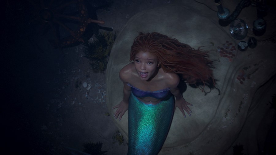 The Little Mermaid (2023)