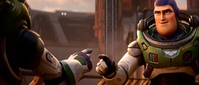 INFINITY AND BEYOND: BUZZ THROUGH THE LIGHTYEARS