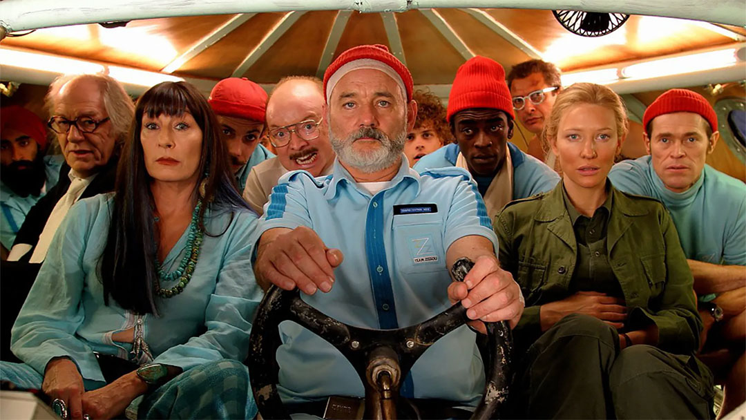 10 Iconic Costumes In Wes Anderson Movies