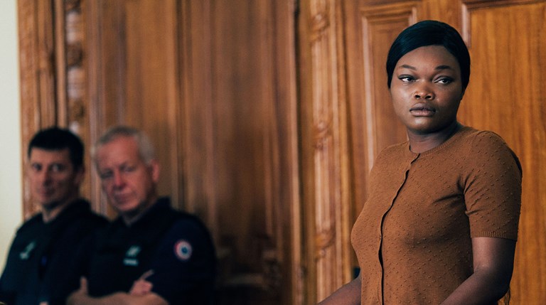 Alice Diop on Challenging Personal Biases with Saint Omer 