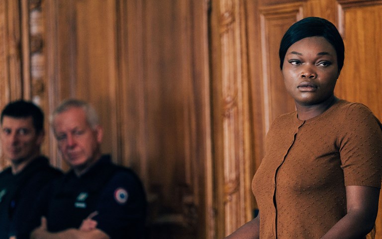 Alice Diop on Challenging Personal Biases with Saint Omer 