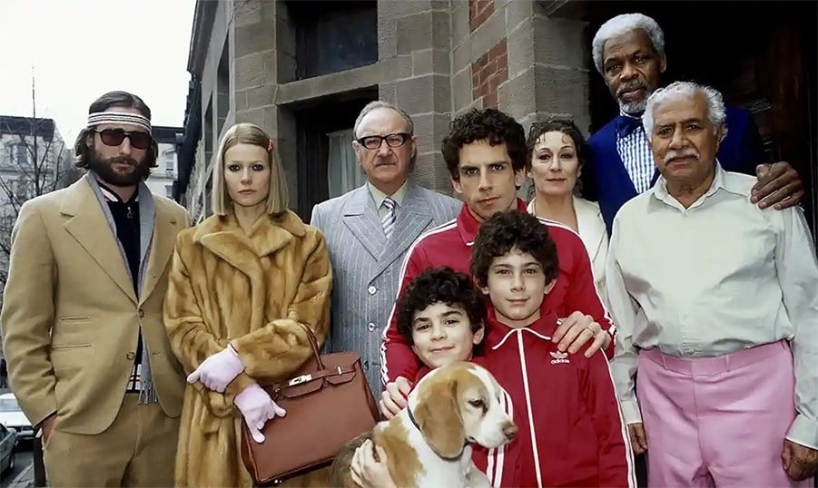 The Royal Tenenbaums (2001)