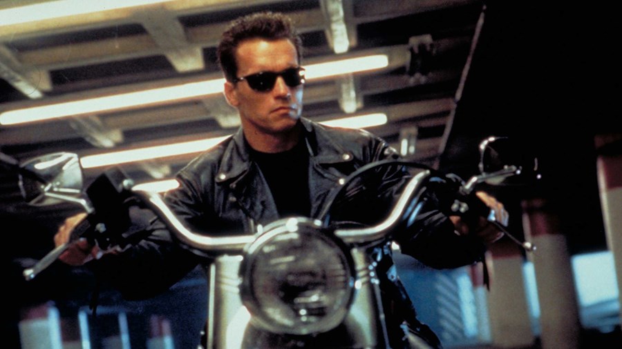 Terminator 2: Judgement Day (1991)