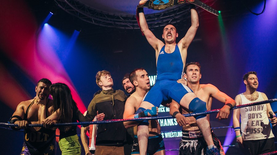 The Wrestling