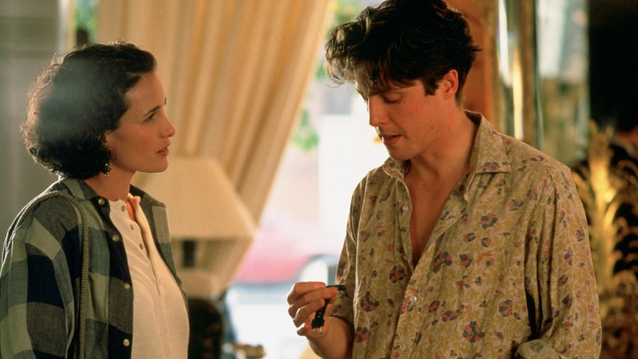 Four Weddings and a Funeral (1994)