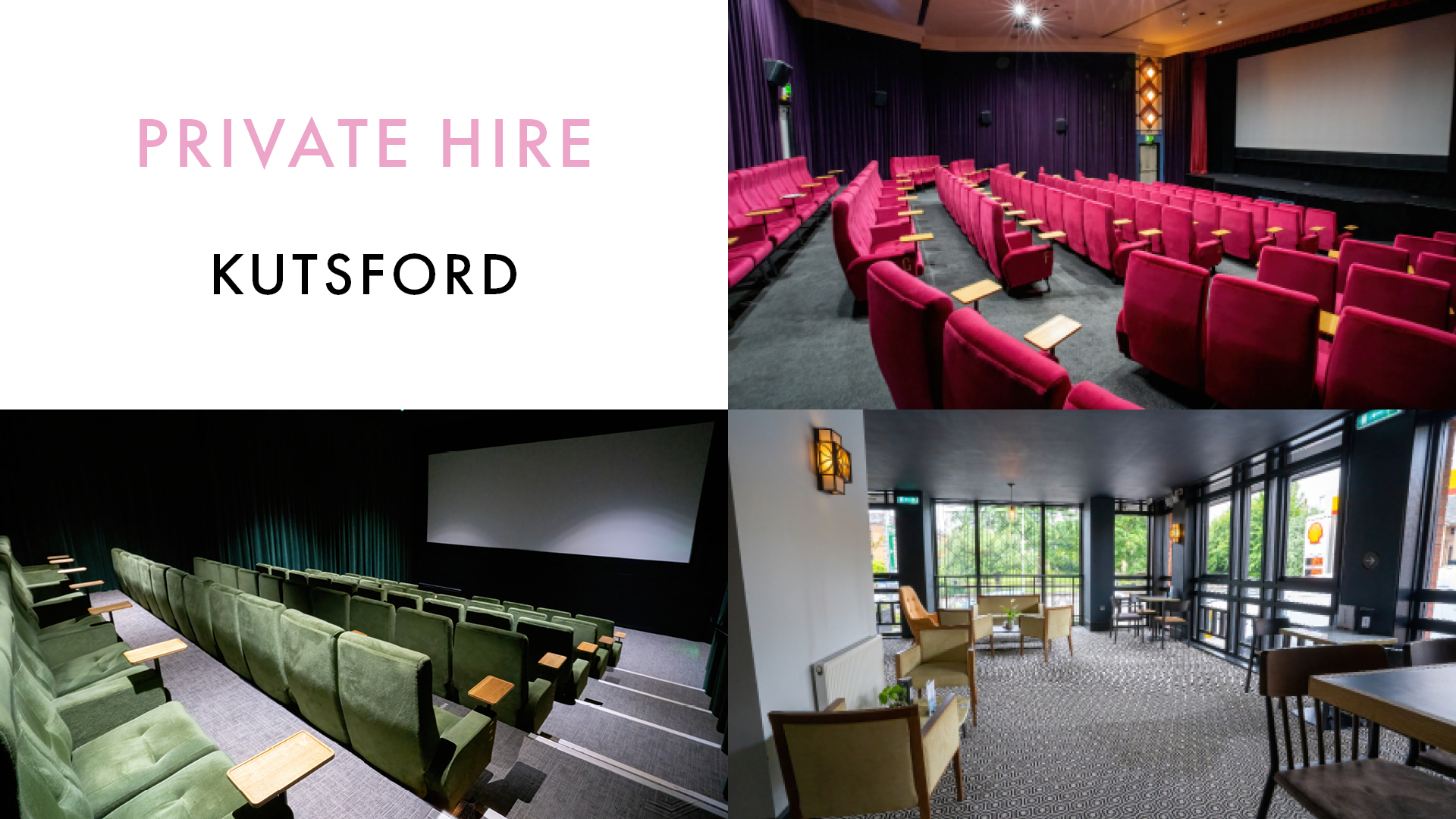 HIRE THIS SPACE