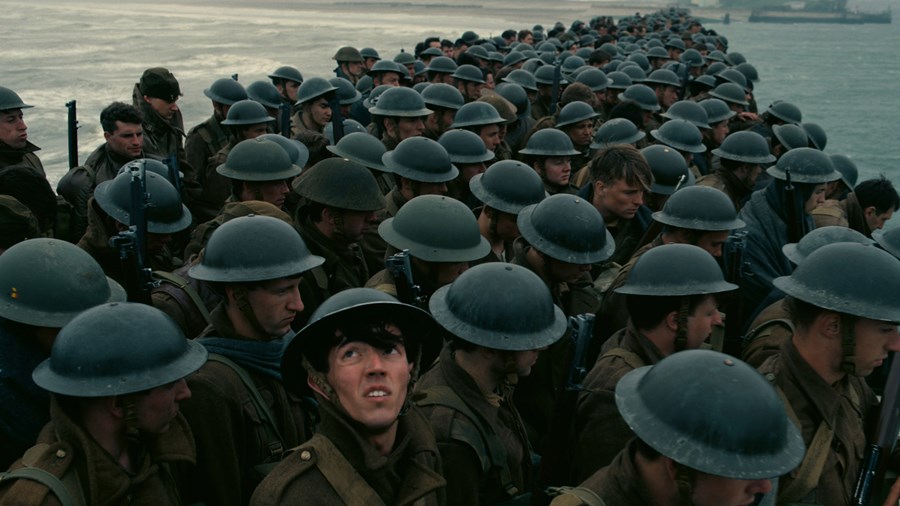 Dunkirk (2017)