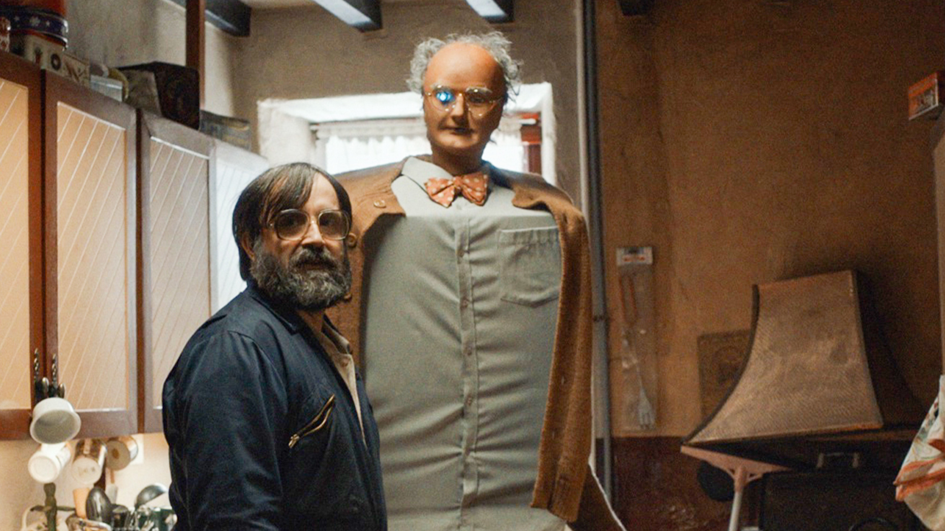 LONELINESS & ROBOTS: THE BRIAN AND CHARLES STORY
