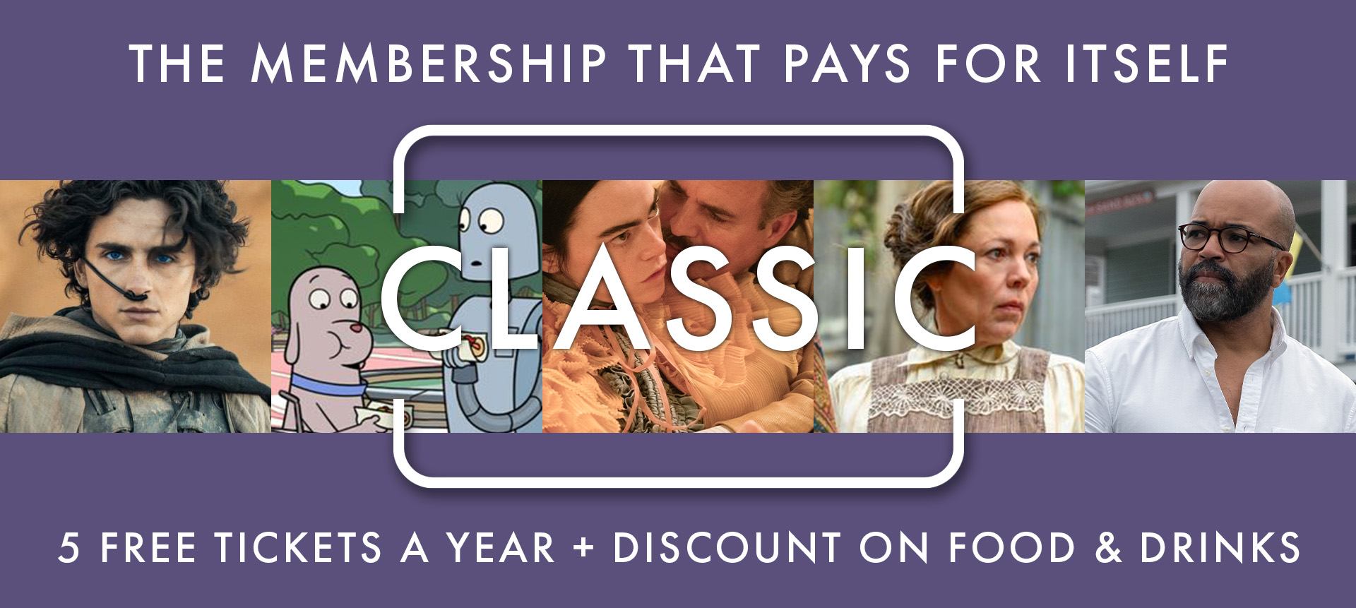 Free classic on sale