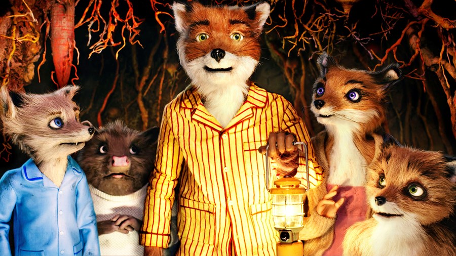 Fantastic Mr Fox (2009)