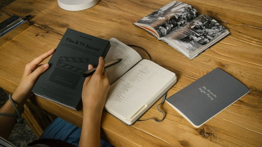 Moleskin Film & TV Passion Journal