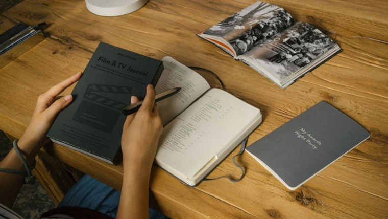 Moleskine Journal 