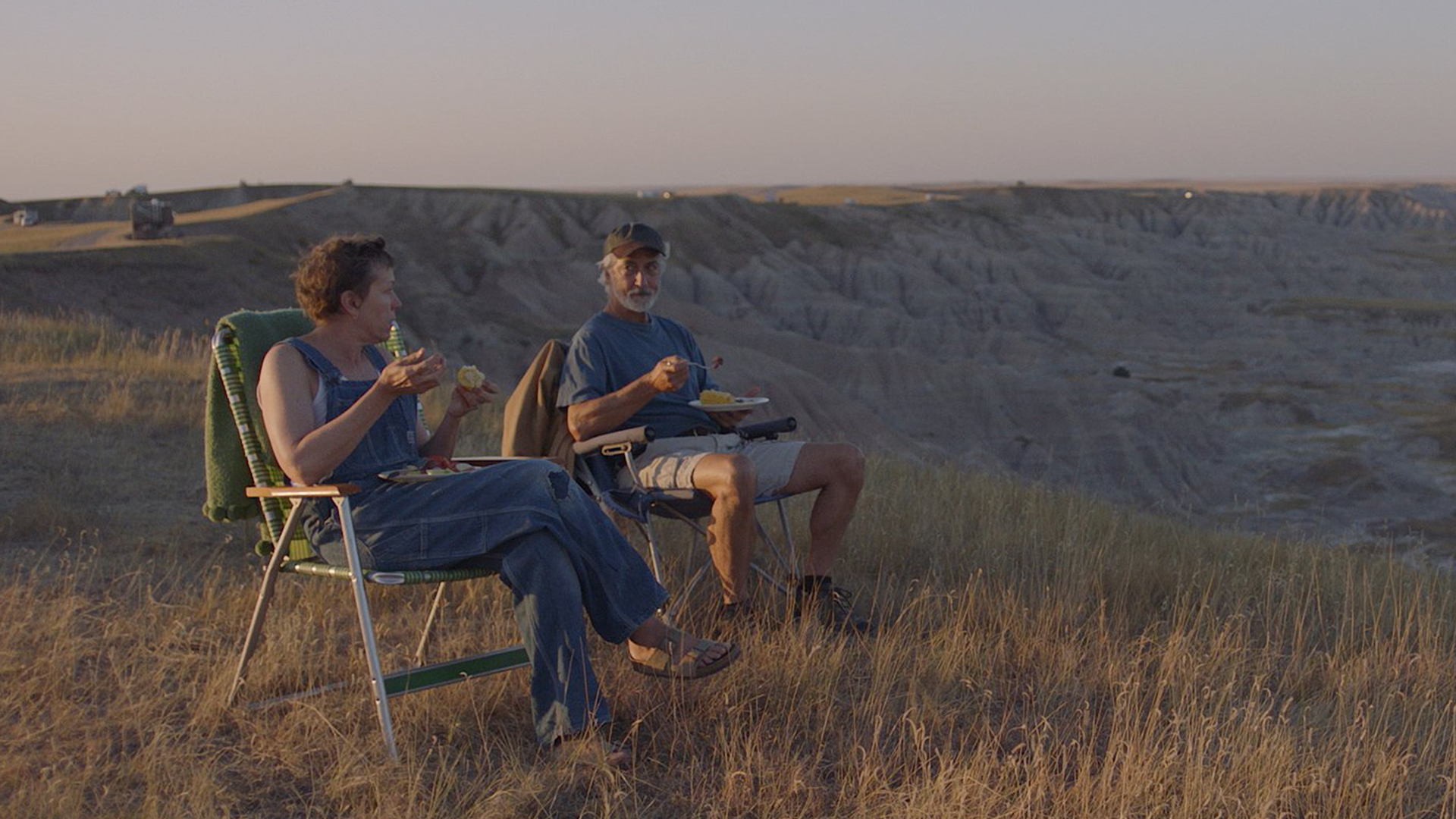 The Empathy of Chloé Zhao