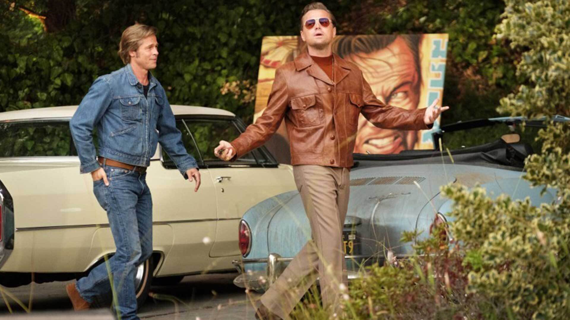 Once Upon A Time... In Hollywood (2019)