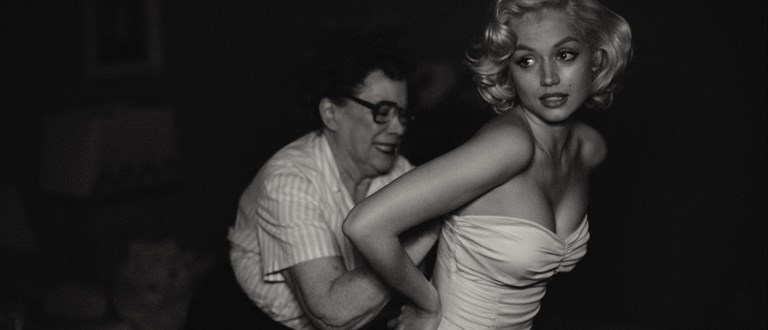 HOW BLONDE CHALLENGES THE CULTURAL DISMEMBERMENT OF MARILYN MONROE
