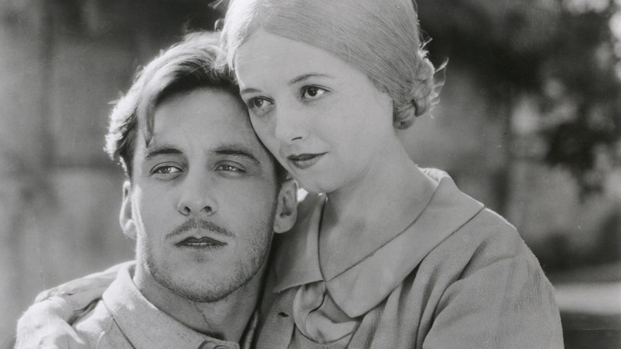 Sunrise: A Song of Two Humans (1927)