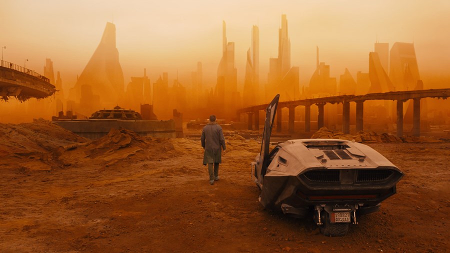 Blade Runner 2049 (2017)