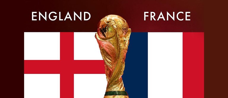 FIFA WORLD CUP QUARTER-FINAL | 10 DECEMBER 6:30PM