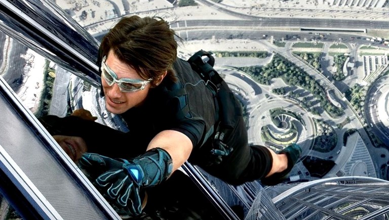 THE MISSION: IMPOSSIBLE MOVIES – RANKED