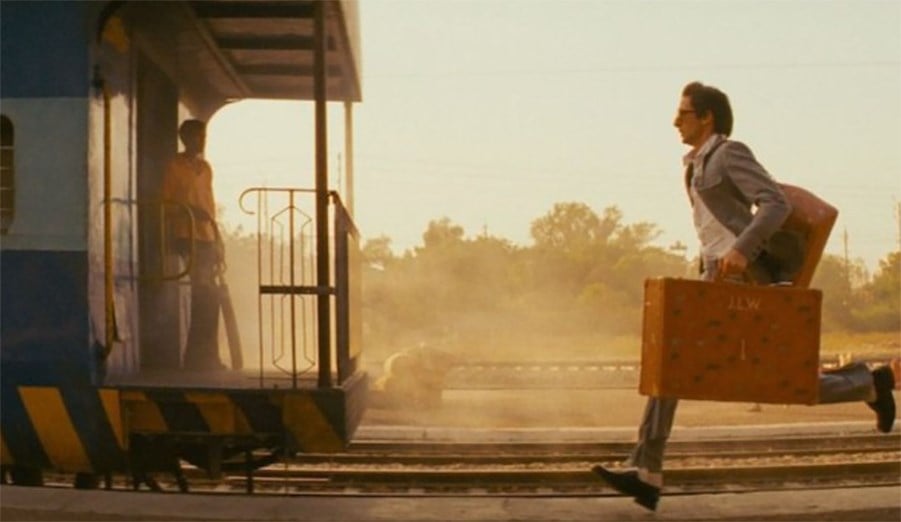 The Darjeeling Limited (2007)