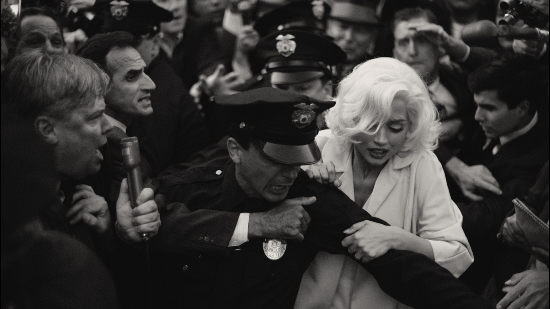 How Blonde Challenges the Cultural Dismemberment of Marilyn Monroe