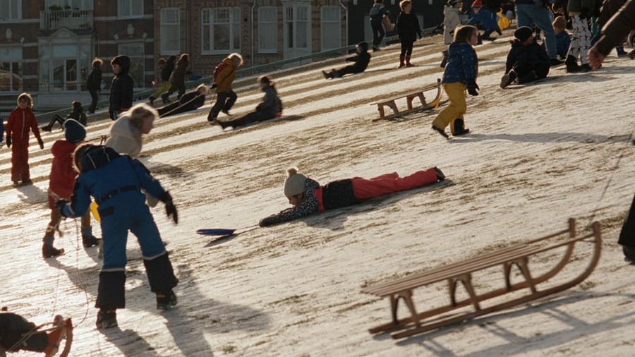 Occupied City (2023)