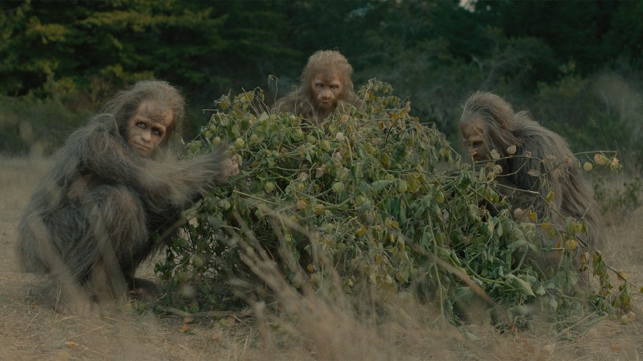 Sasquatch Sunset (2024)