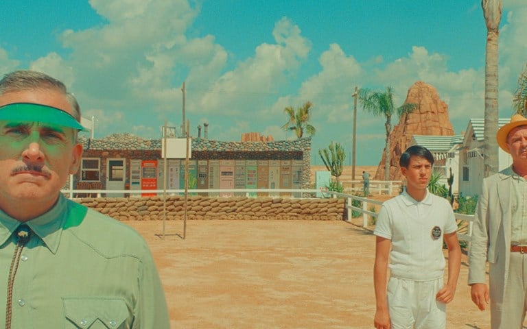 Unpacking Wes Anderson's Cinematic Style   