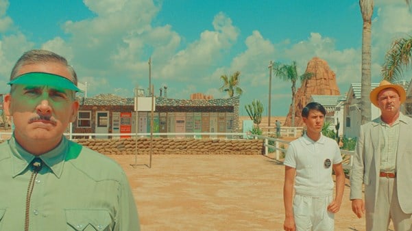 Unpacking Wes Anderson's Cinematic Style   