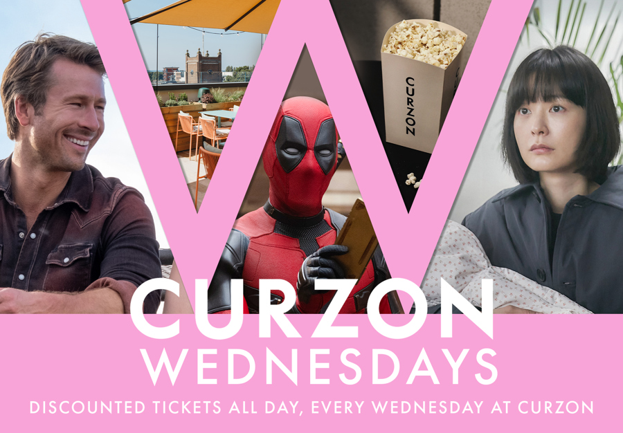 Curzon Cinema Deals & Discounts Curzon