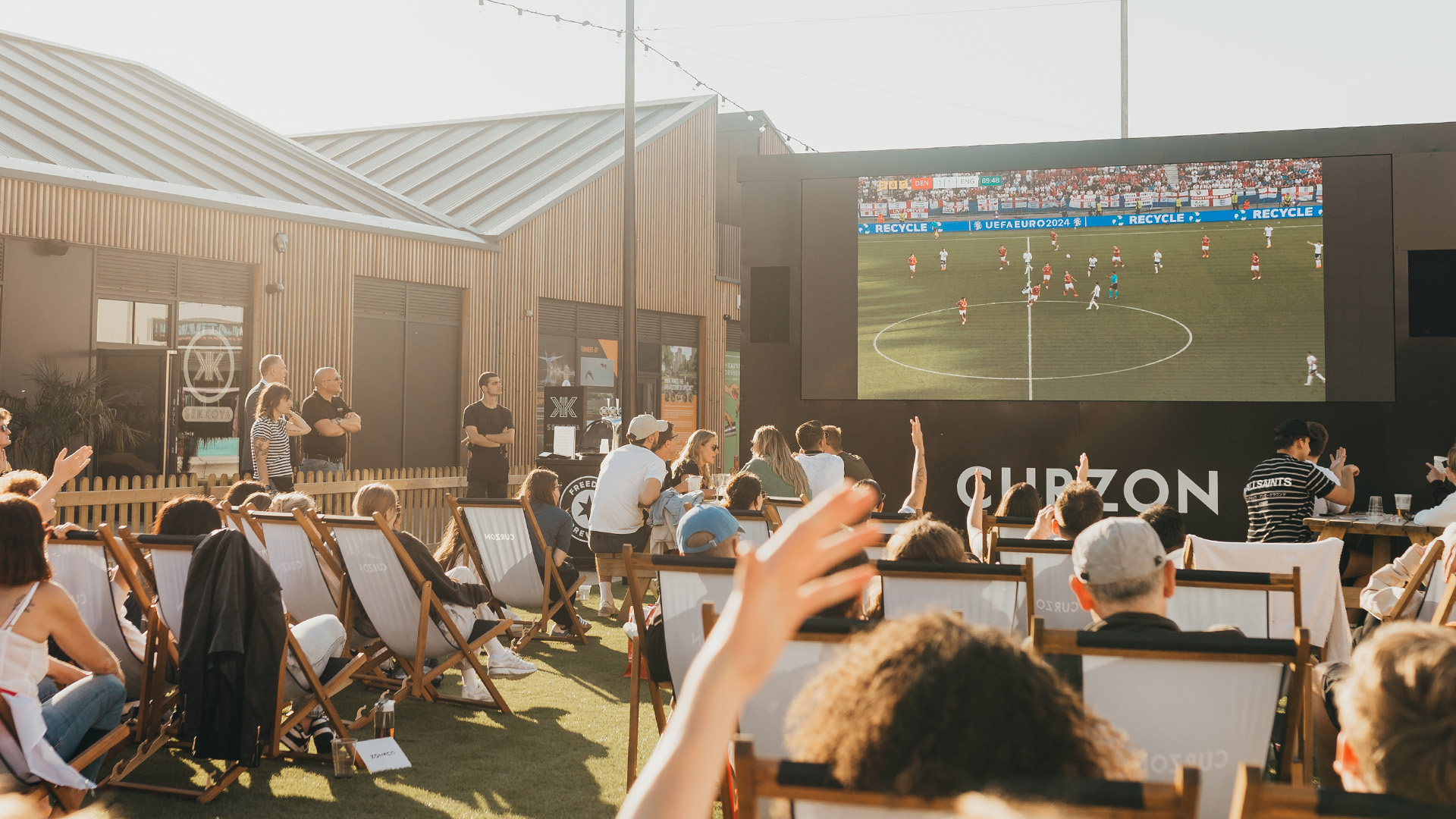 LIVE SPORTING EVENTS