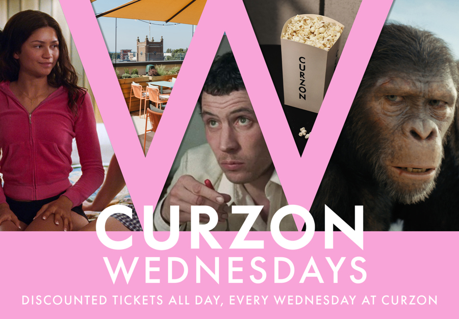 Curzon Cinema Deals & Discounts Curzon