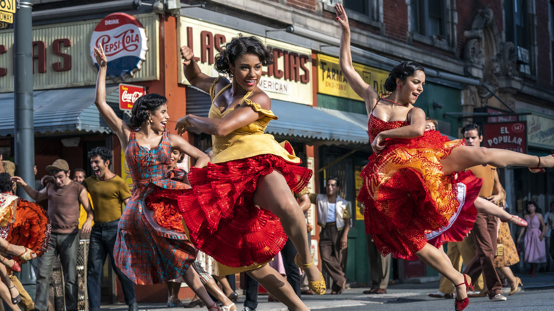 West Side Story and the lyrical brilliance of Stephen Sondheim 