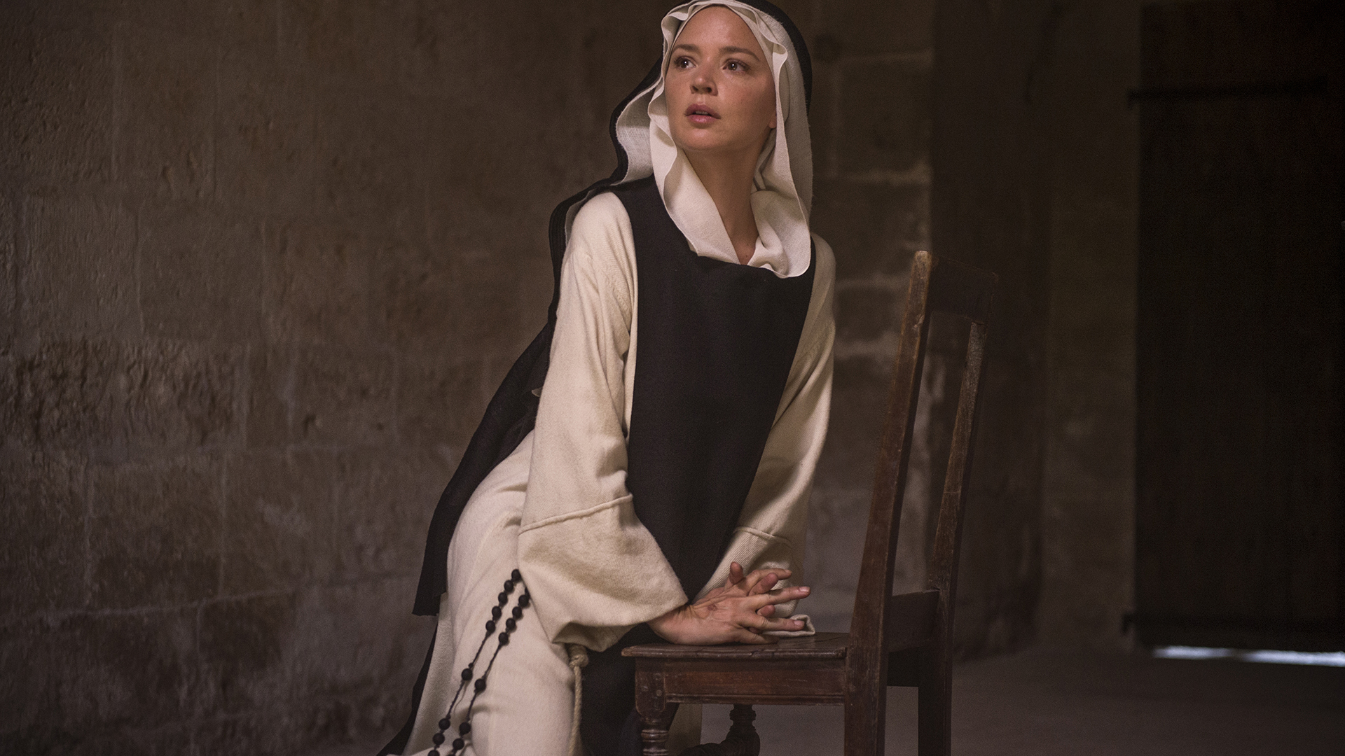 Curzon - Sex & Scripture: How Benedetta Fits into the Nunsploitation Canon