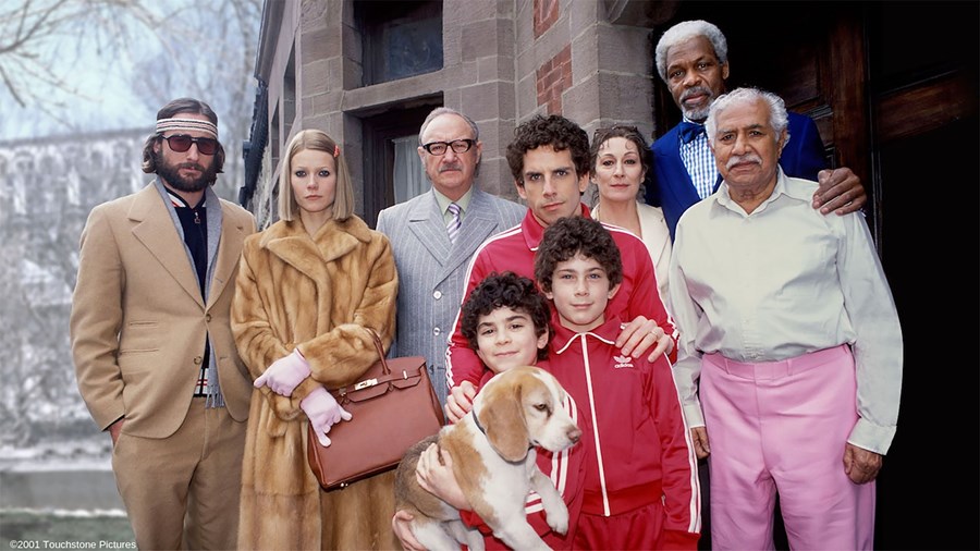 The Royal Tenenbaums (2001)