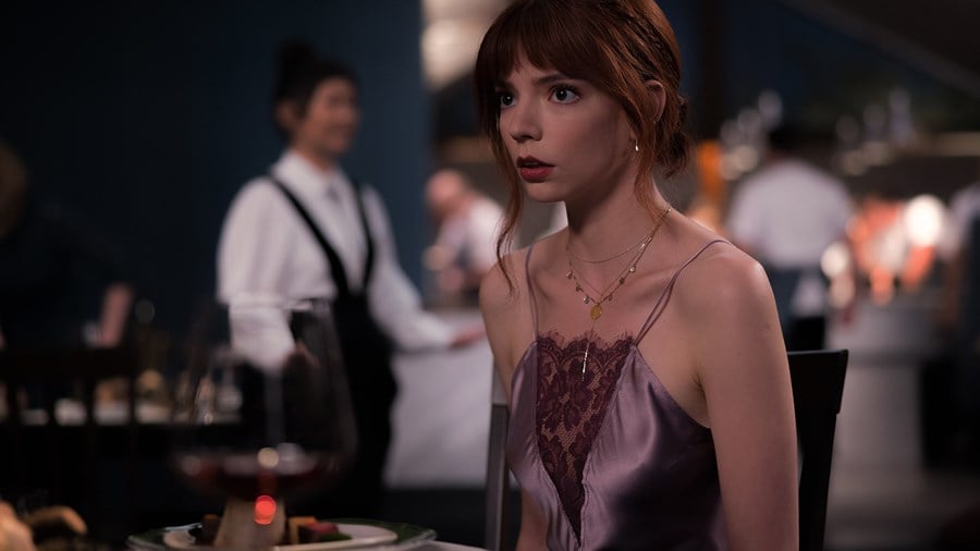 The Menu (2022)