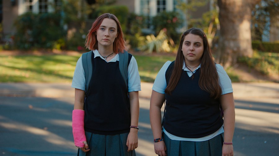 Lady Bird (2017)