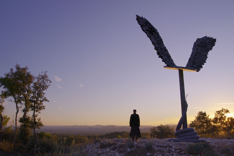 Anselm Kiefer Wim Wenders