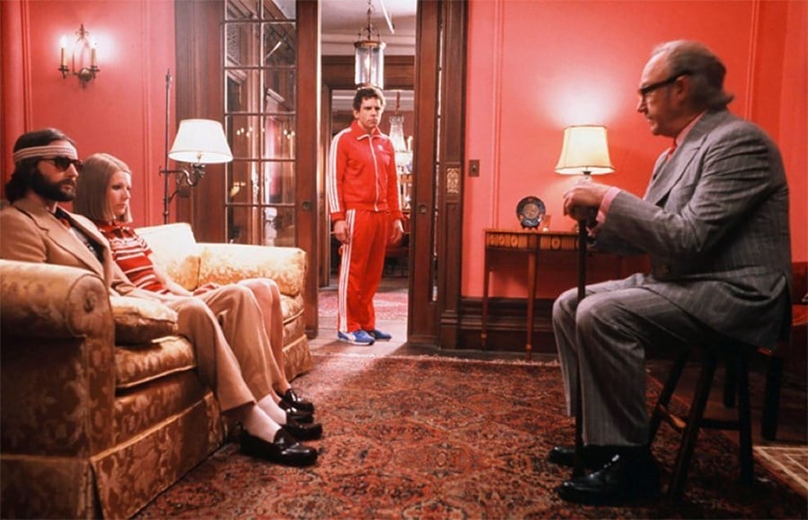 The Royal Tenenbaums (2001)