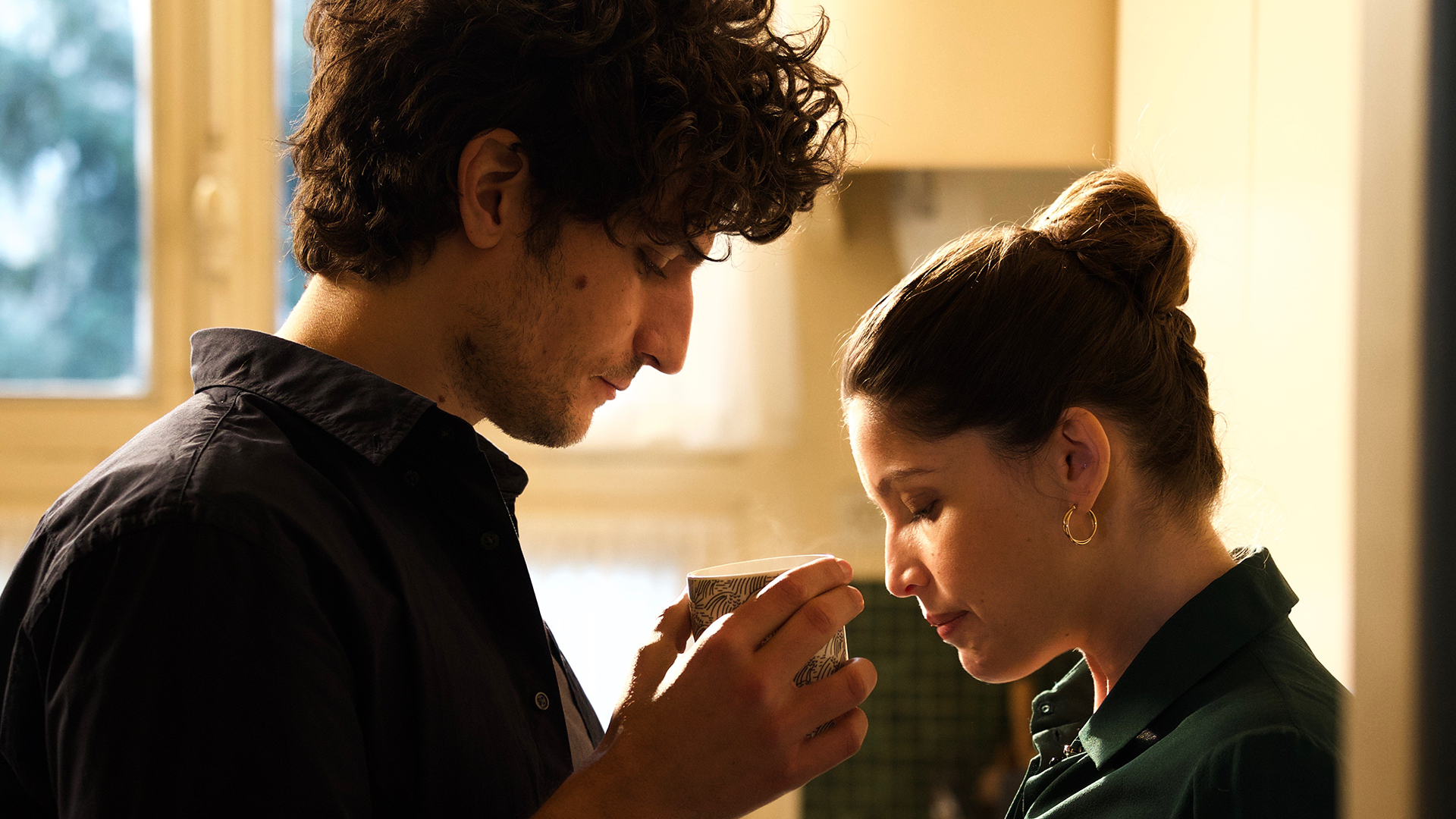 Louis Garrel on Working Through Family Issues with 'Jealousy