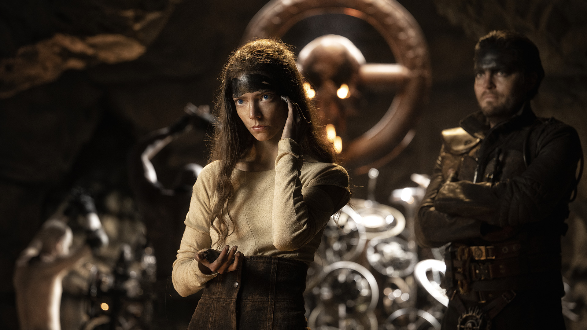 Curzon - Furiosa's Composer Tom Holkenborg on Returning to the Mad