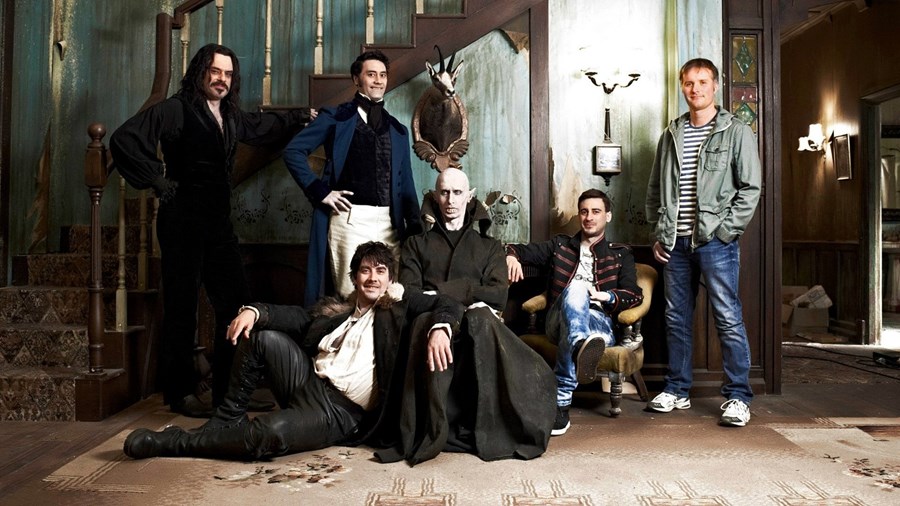 What We Do in the Shadows (2014)